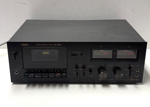 Wega jps 350 - wega, deck