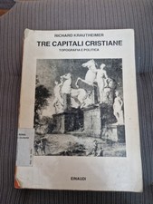 Tre Capitali Cristiane Roma