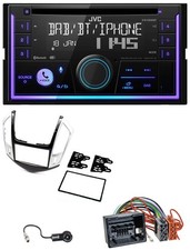 JVC MP3 USB 2DIN DAB Bluetooth