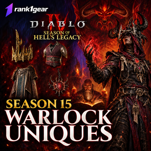 Diablo warlock - diablo, 💥