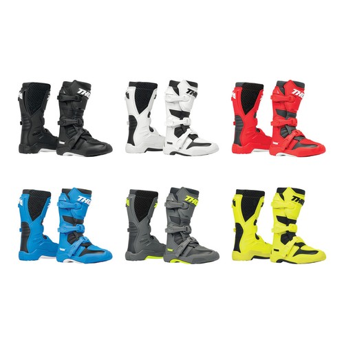 Stivali thor motocross bambini - stivali,