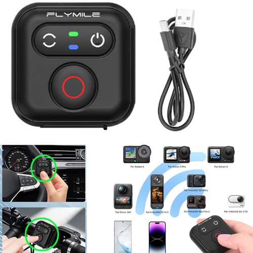 Telecomando bluetooth polso - bluetooth, da