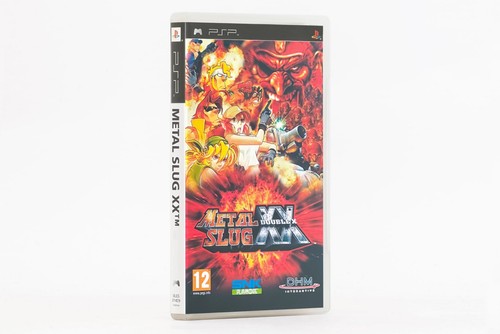 Metal slug sony - slug,