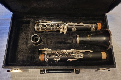 Clarinetto soprano leblanc - soprano,