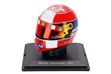 Casco Michael Schumacher