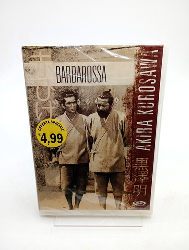Barbarossa akira kurosawa - barbarossa,
