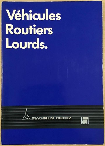 Brochure vendita commerciale