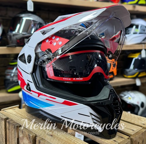 Casco moto ls2 mx702 pioneer - mx702,