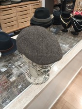 Stetson Texas wool Herringbone