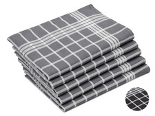 Set 5 strofinacci in cotone