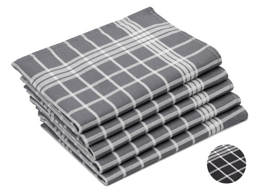 Set strofinacci cotone - set, in