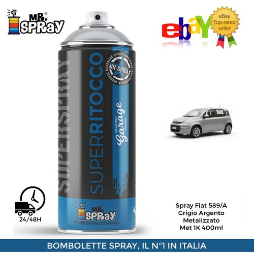 Spray fiat alfa lancia jeep - alfa,