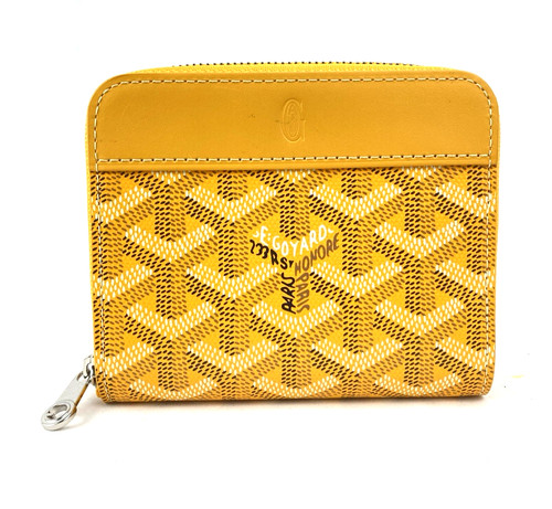 Goyard matignon wallet - goyard,