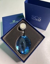 Swarovski SCS 2012 Event Aqua