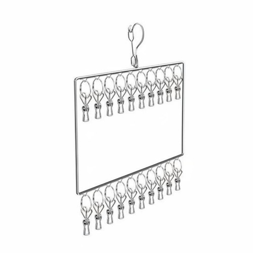 Stendino verticale con - verticale,