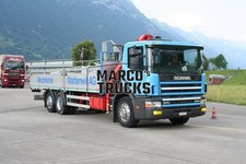 LKW Foto Scania 124L 400