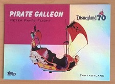 2025 Topps Disneyland 70°
