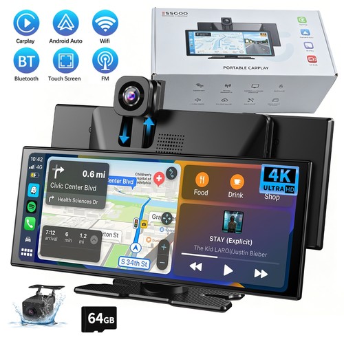 Schermo carplay wireless - schermo,