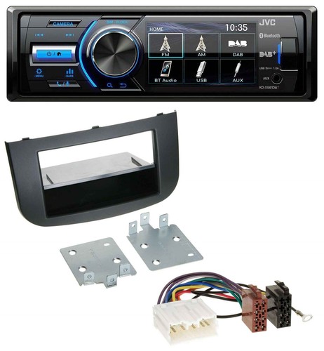 Autoradio jvc bluetooth - bluetooth, mp3
