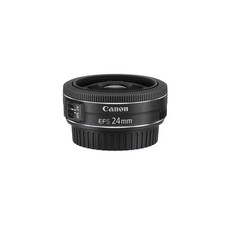Obiettivo Pancake EF S 24 mm