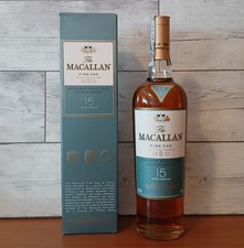 Whisky da collezione Macallan