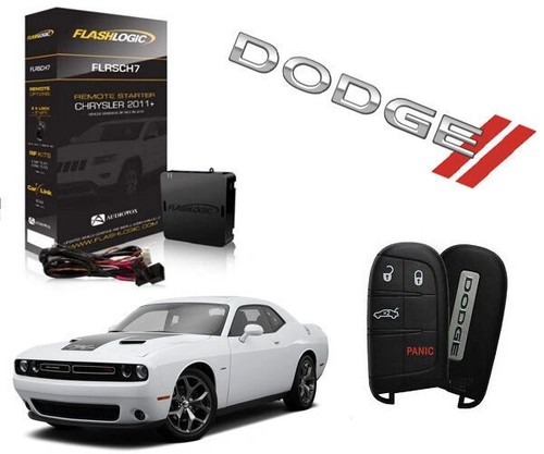 Telecomando avviamento dodge - avviamento,