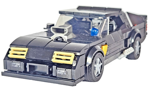 Mad max interceptor - mad,