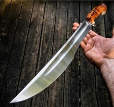 Lama in acciaio al carbonio