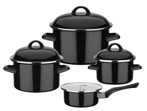 Gsw black white 255134 set - white,