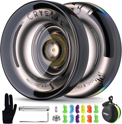 Magicyoyo crystal black - magicyoyo,