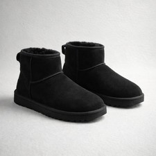 UGG Classic Mini II Black