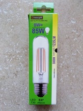 Lampada led T30 E27 8W 3000K