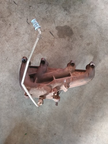 Collettore scarico volkswagen - scarico,