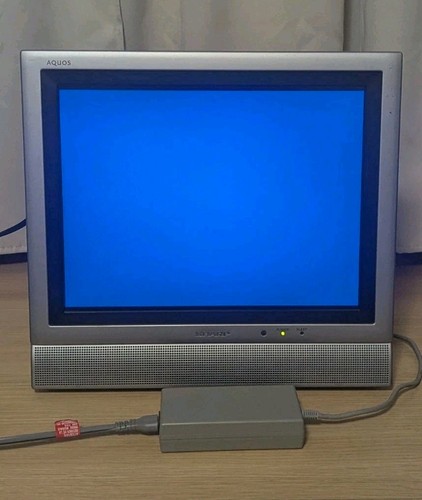 Sharp aquos 15e1um - aquos, lc-15e1um