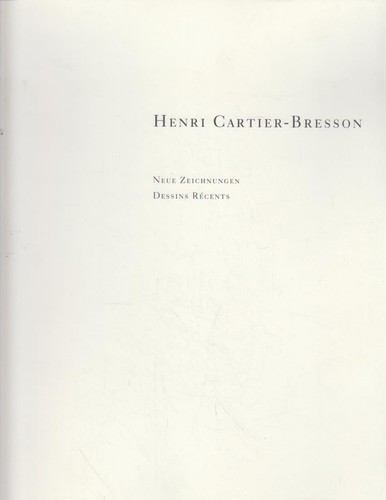 Henri cartier bresson neue - henri, cartier-bresson.