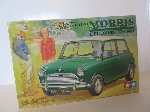Kit modellino vintage - , tamiya