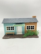 Britains Meadow Farm Cottage Vintage Ottime Condizioni BB1