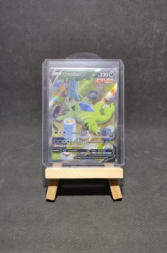 Tyranitar 155 163 - -, fullart