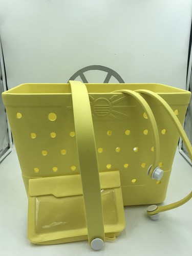Borsa beachcomber gialla - borsa,
