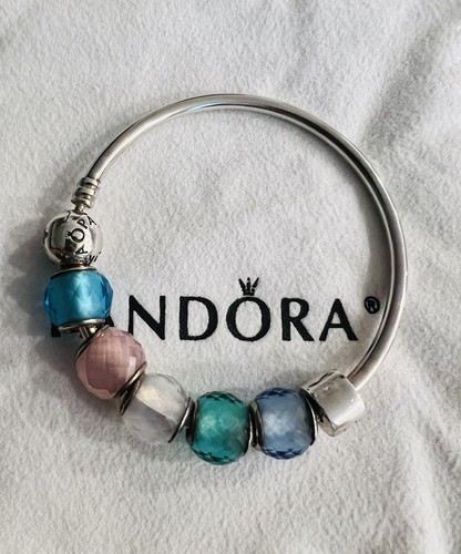 Autentico bracciale pandora - bracciale, 5