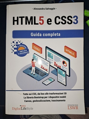 Libro html5 css3 guida - html5,