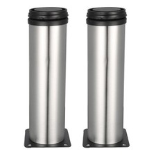 Gambe per Mobili Acciaio Inox