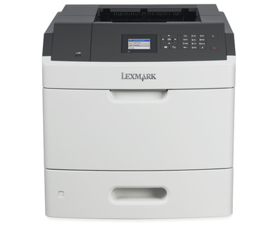 Lexmark ms810dn laser a4 - s/w,