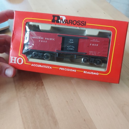 Rivarossi 2310 nos - nos, car