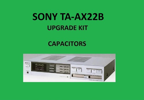 Kit riparazione amplificatore - riparazione,
