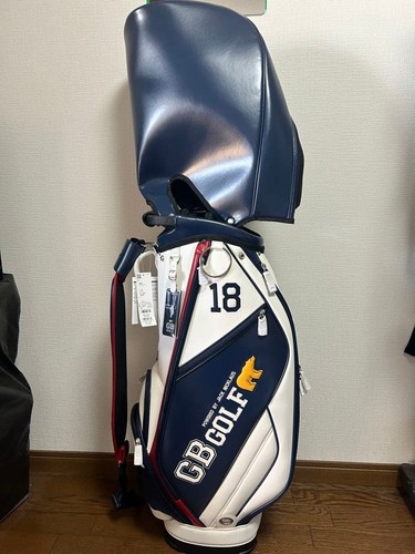 Borsa carrello golf orso