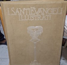 I Santi Evangeli Illustrati