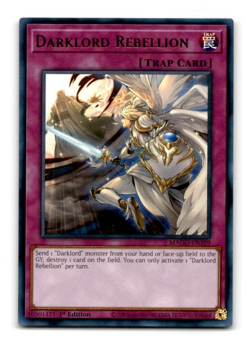 Darklord rebellion - darklord,