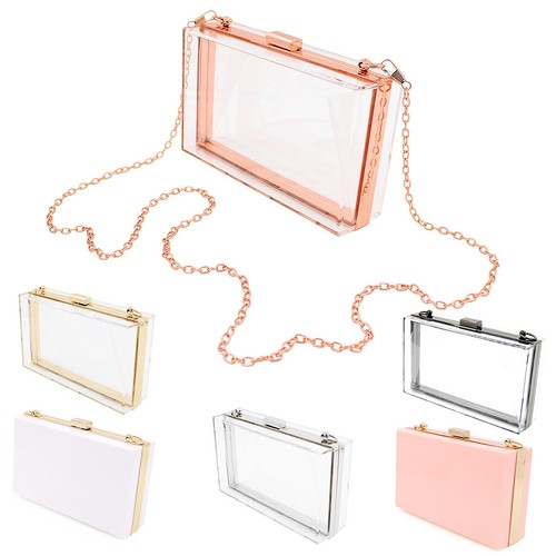 Borsa pochette sera a - pochette,