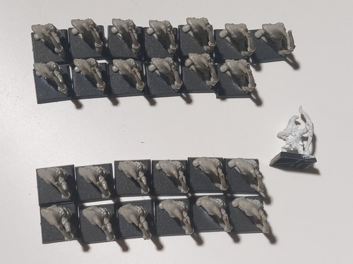 Warhammer fantasy arcieri - fantasy,